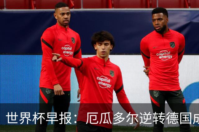 世界杯早报：厄瓜多尔逆转德国成功出线 科特迪瓦队史首次出线